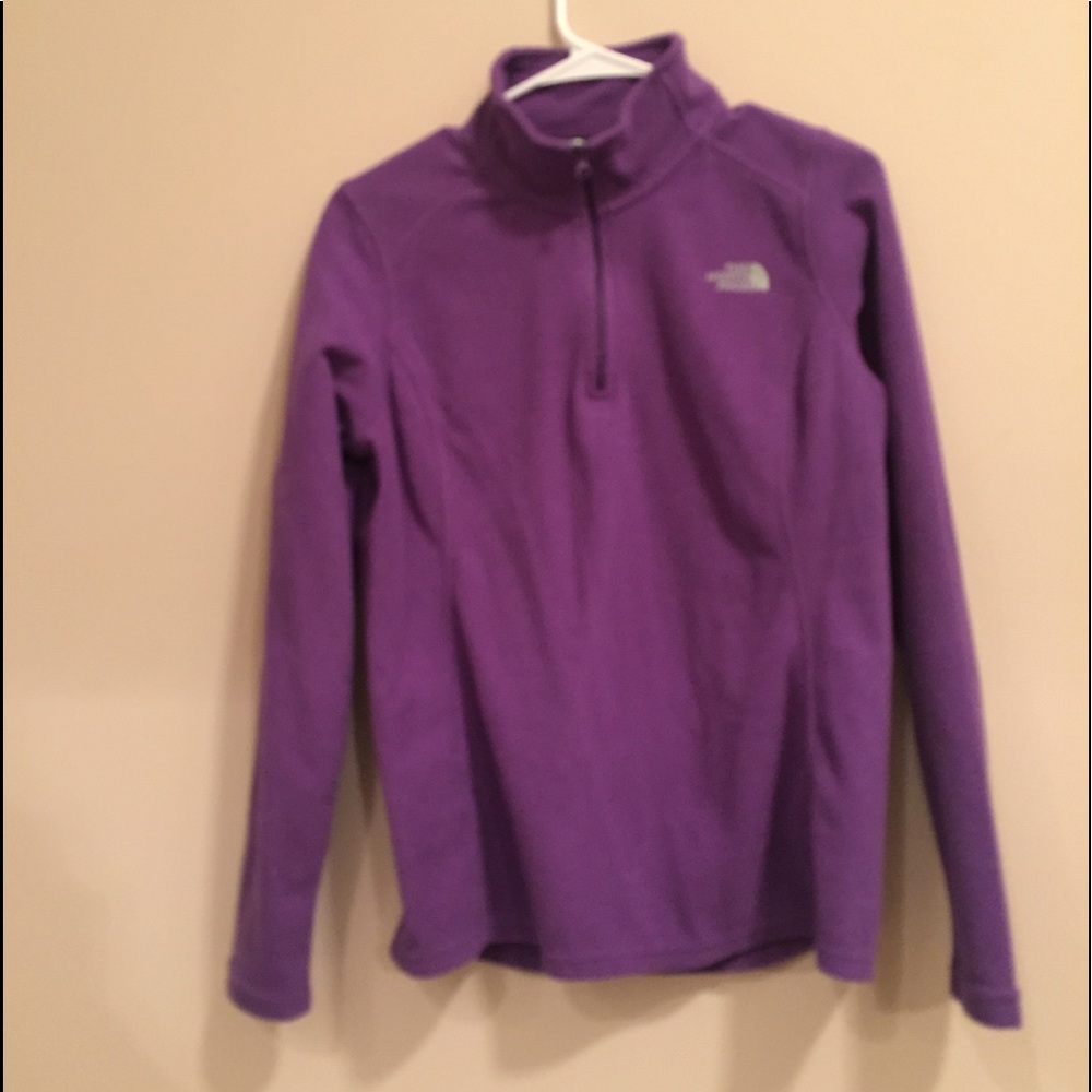 The North Face pullover